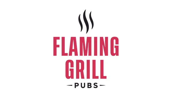 Flaming Grill logo