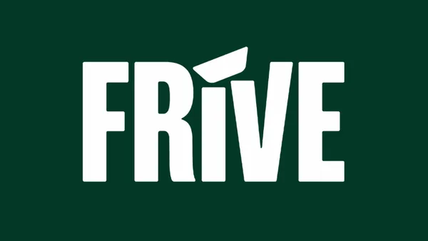 Frive logo