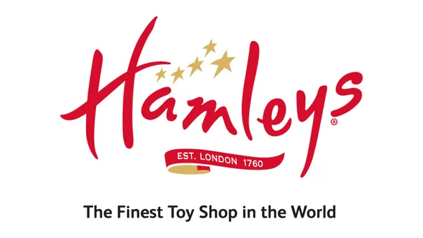 Hamleys logo