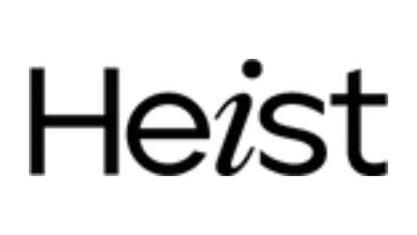 Heist Studios logo