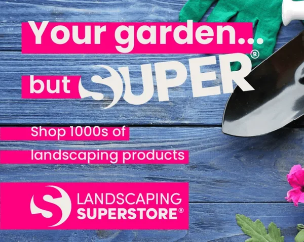 Claim your National Carers Card discount from Landscaping Superstore
