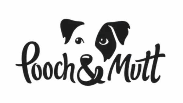 Pooch & Mutt logo