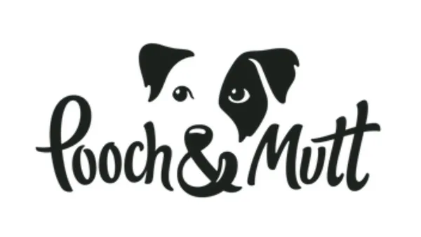 Pooch & Mutt logo