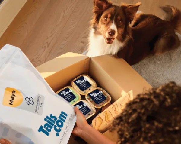 Claim your disability discount from Tails.com