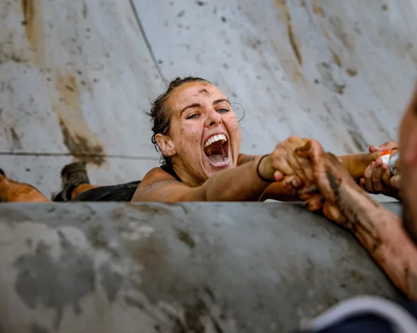 Claim your National Carers Card discount from Tough Mudder