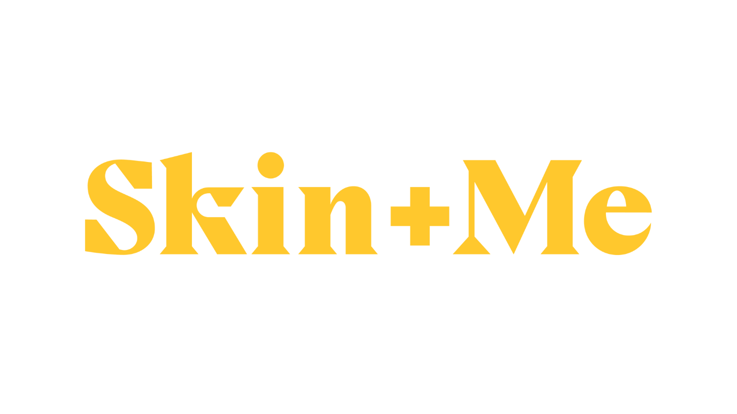 Skin + Me logo