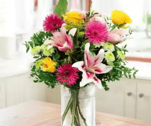 Claim your Carers discount from Blossoming Gifts