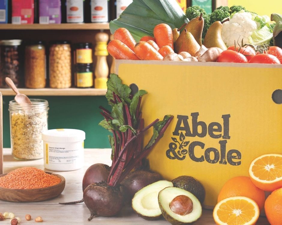 Claim your carers discount from Abel & Cole