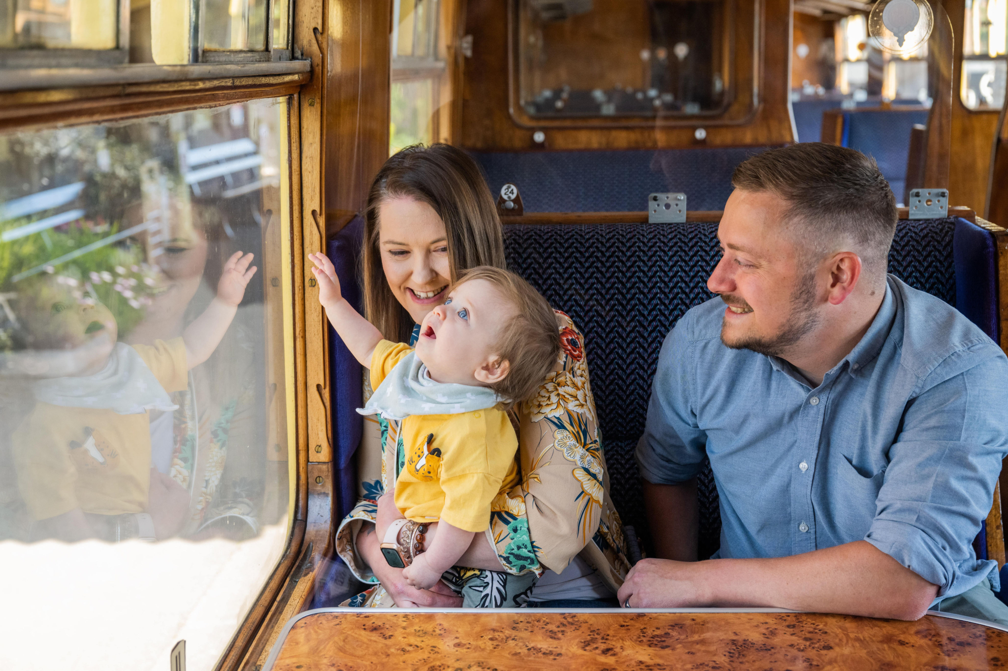 Claim your disability discount from West Somerset Railway