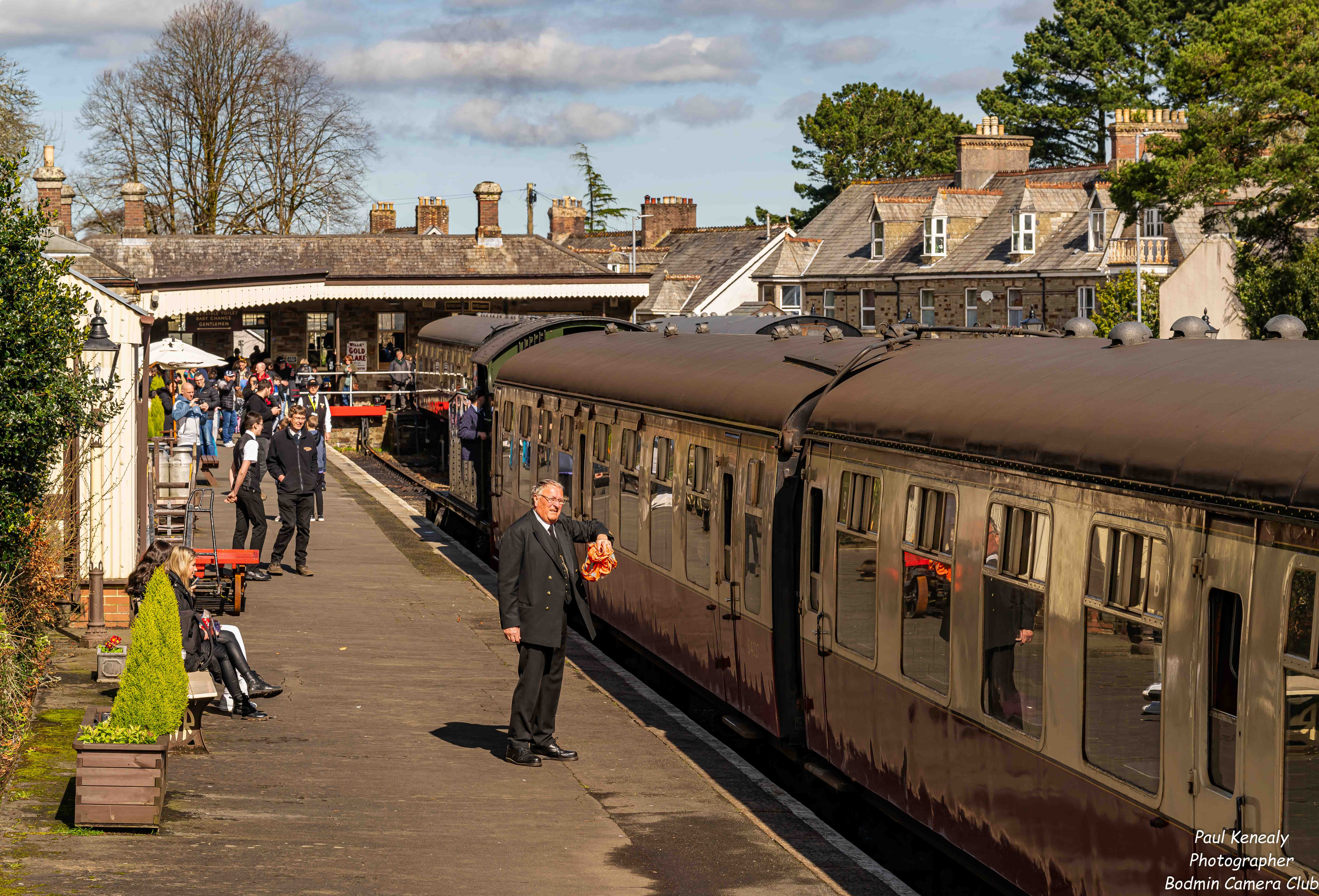 Claim your disability discount from Bodmin Railway