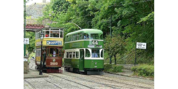 Claim your carers discount from the National Tramway Museum