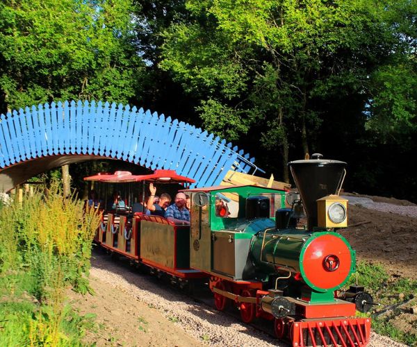 Clyde Valley Family Park offer 