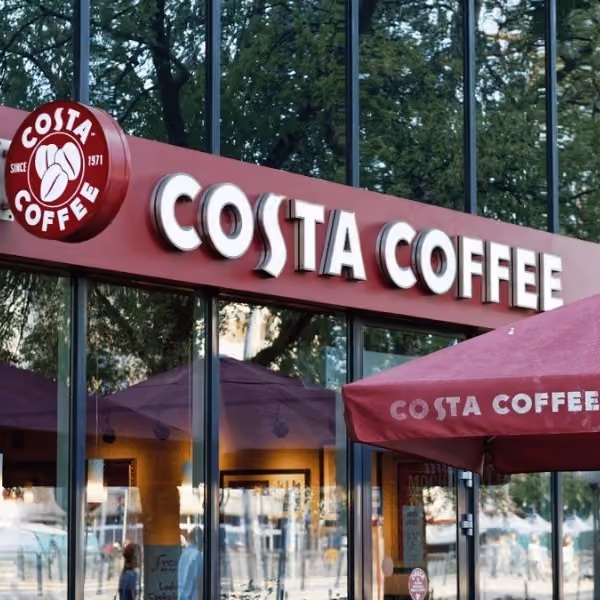 Claim your carer discount from Costa Coffee