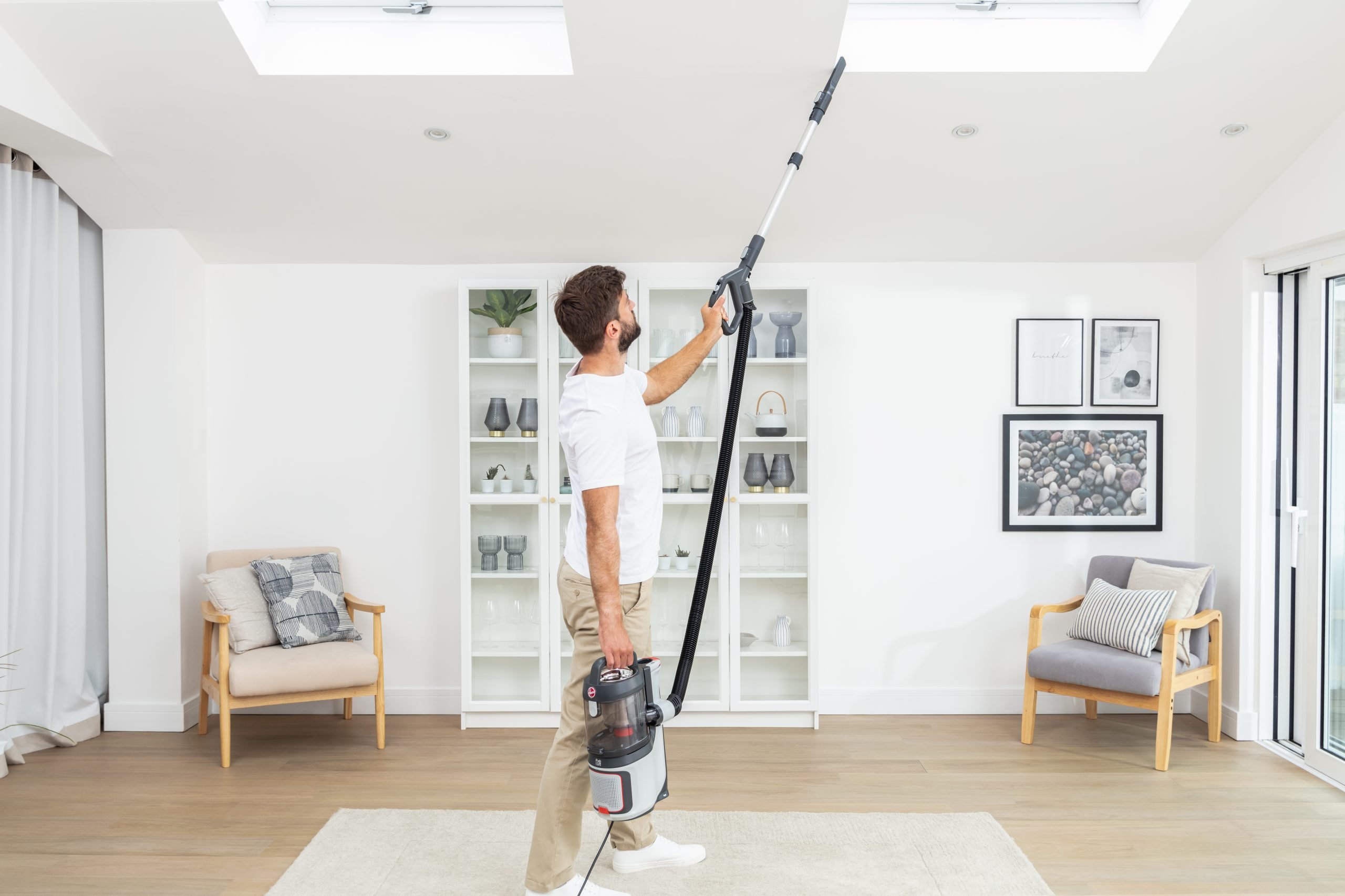 Claim your carers discount from Hoover UK