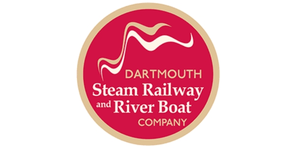Dartmouth Steam Railway & River Boat logo