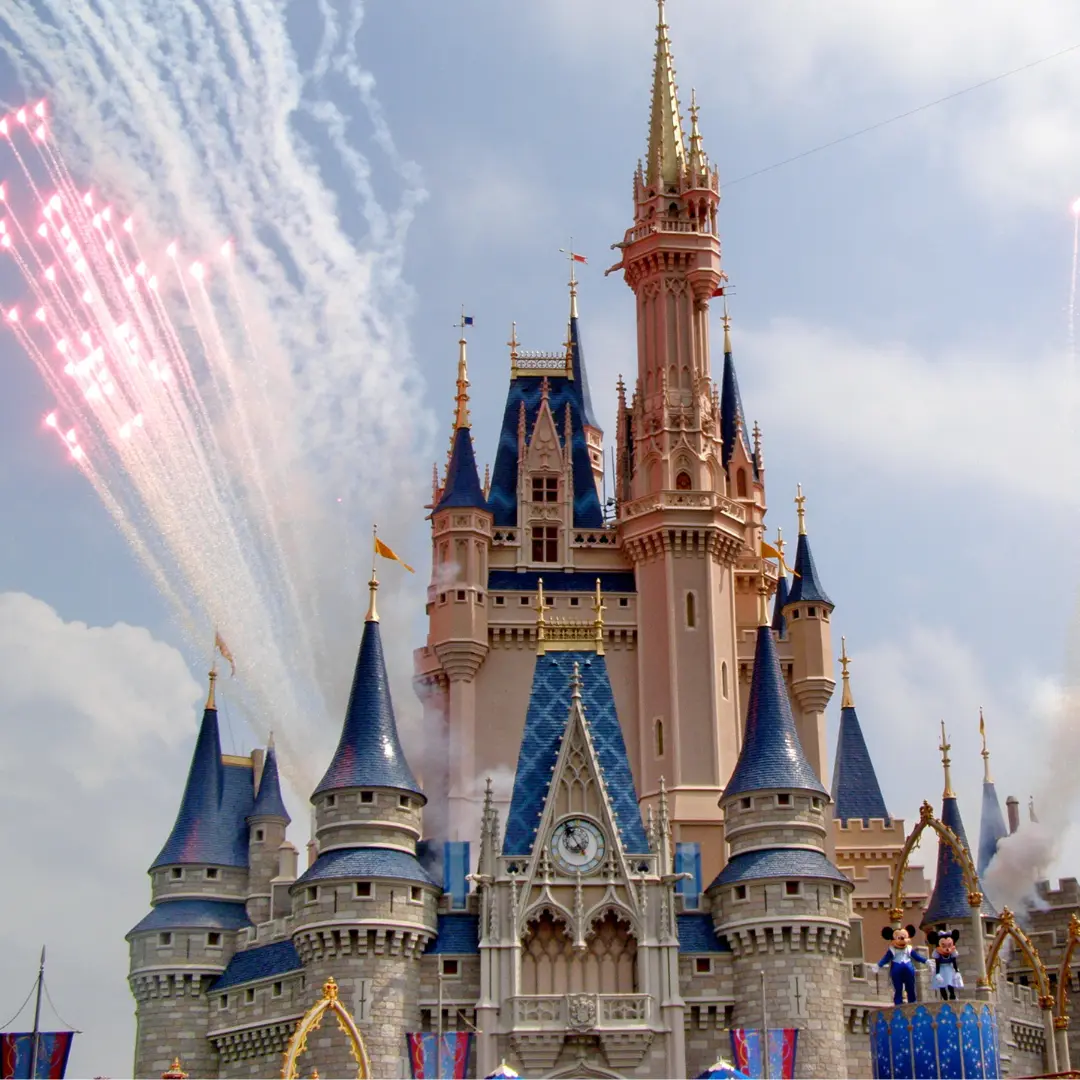 Claim your carer discount from Disneyland Paris