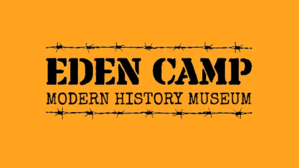 Eden Camp logo