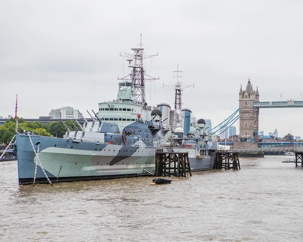 Claim your carer discount from HMS Belfast