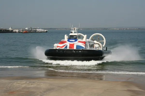Claim your National Carers Card discount from Hovertravel