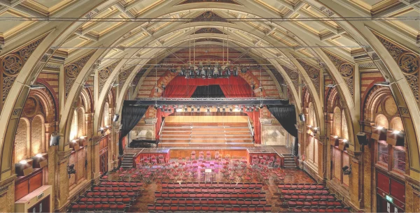 Claim your carer discount from Ipswich Corn Exchange