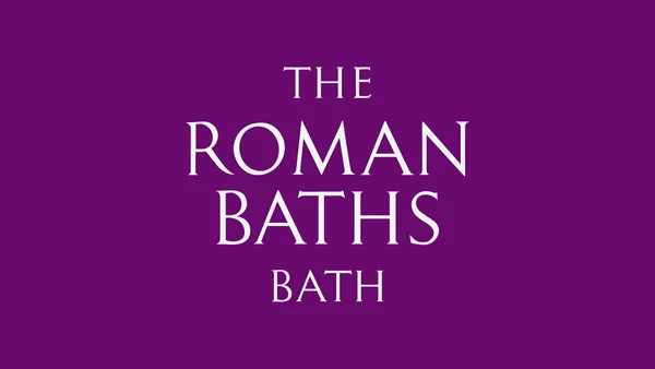 Roman Baths logo