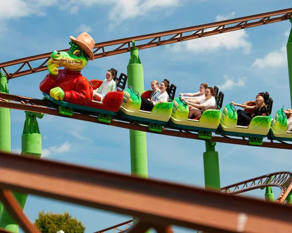 Claim your carer discount from Adventure Island