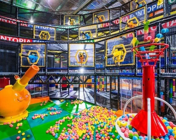 Claim your carer discount from Funtopia