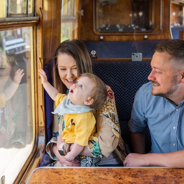 Claim your disability discount from West Somerset Railway