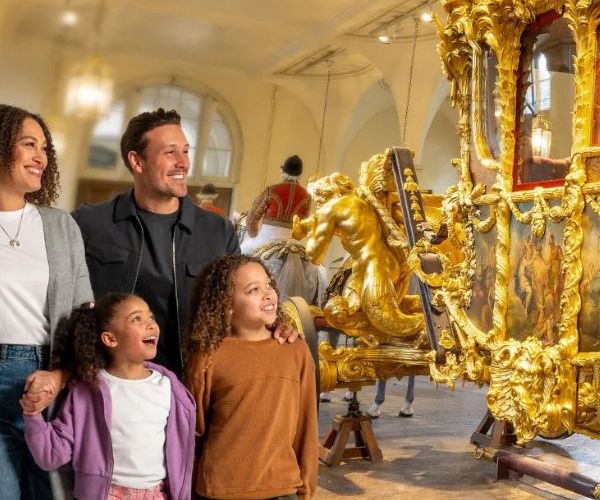 Claim your carers discount from The Royal Mews