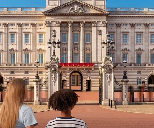 Claim your disability discount from Buckingham Palace