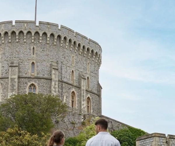 Claim your disability discount from Windsor Castle