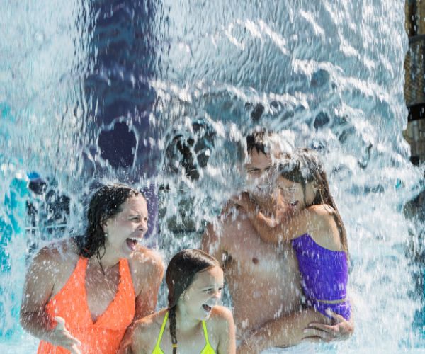 Coral Reef Water Park offer