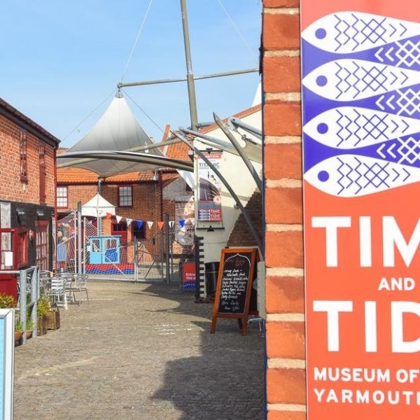 Claim your disability discount from Time & Tide Museum