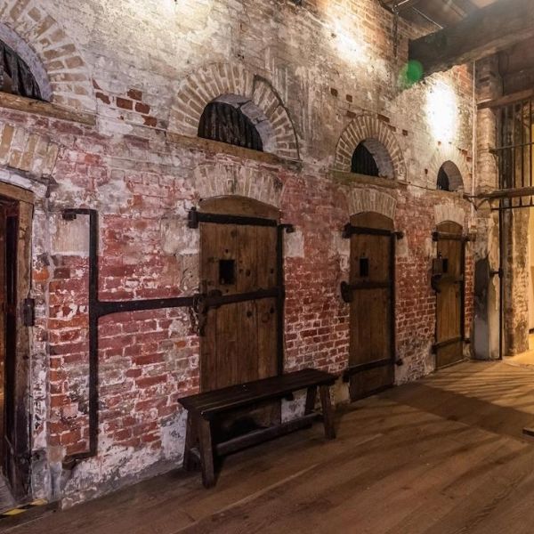 Claim your disability discount from Tolhouse Gaol