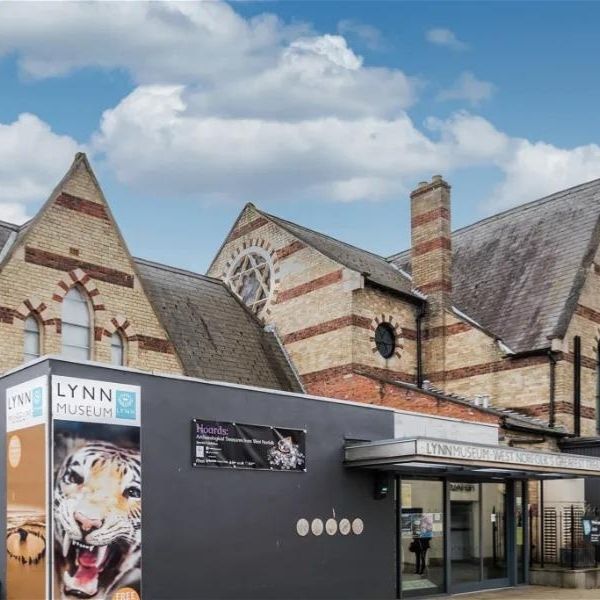 Claim your disability discount from Lynn Museum