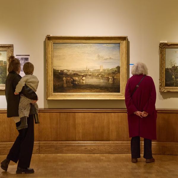 Claim your disability discount from Norwich Castle Museum & Art Gallery