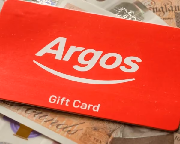 Claim your Carers discount from Argos