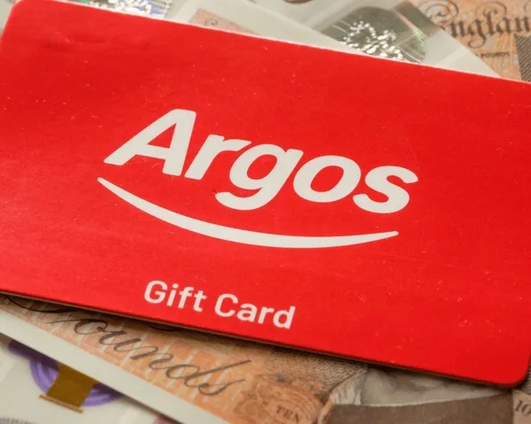 Claim your Carers discount from Argos