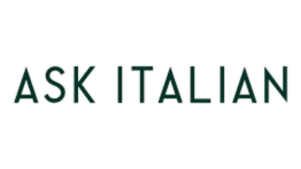 Ask Italian logo