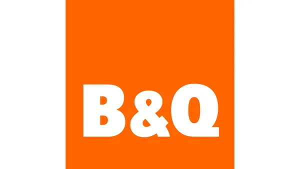 B&Q UK logo