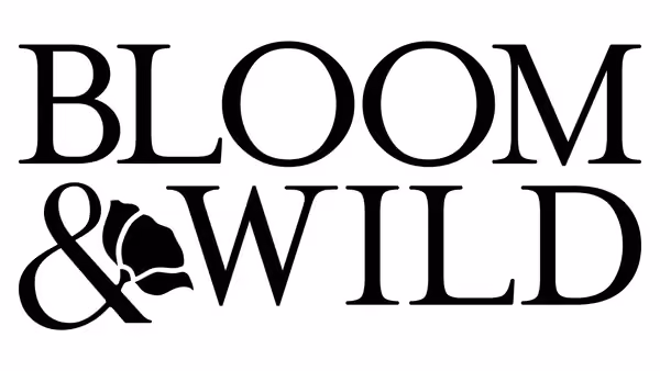 Bloom & Wild logo