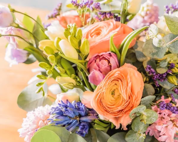 Claim your carer discount from Bloom & Wild