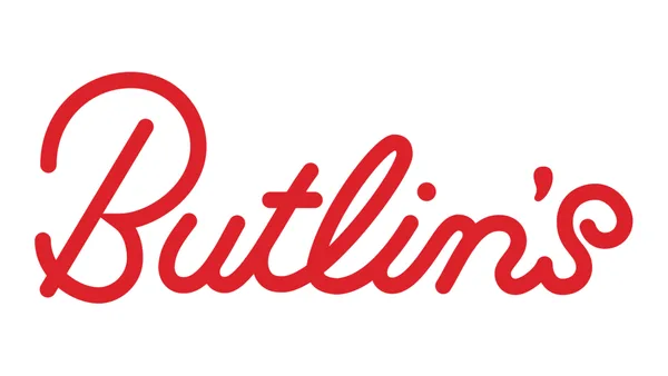 Butlins by Inspire logo
