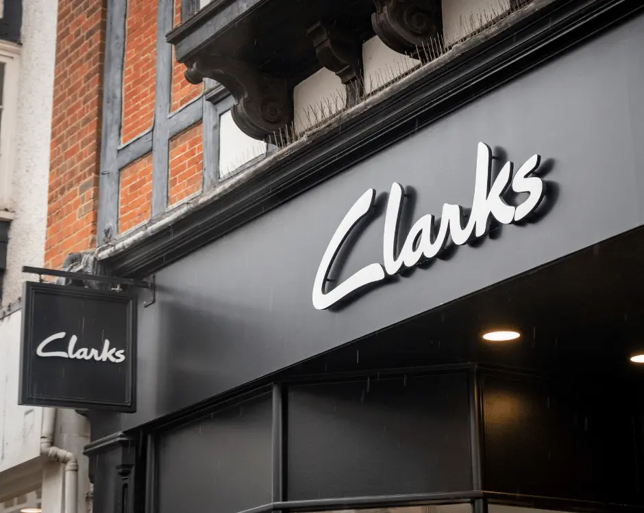 Claim your carer discount from Clarks