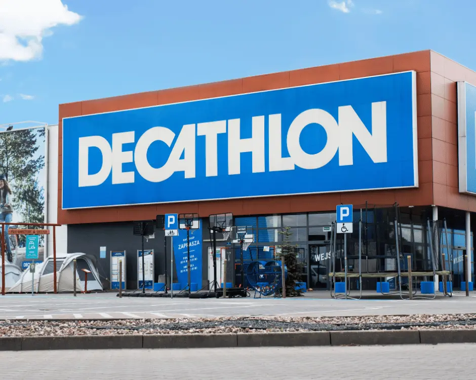 Claim your carer discount from Decathlon