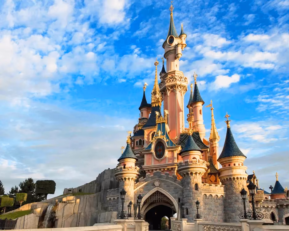 Claim your carer discount from Disneyland Paris by Inspire