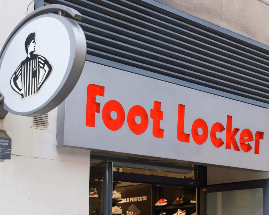 Claim your carer discount from Foot Locker