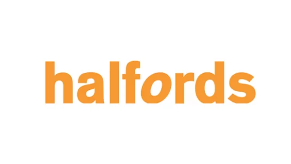 Halfords logo
