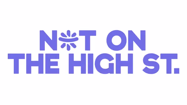 Not on The High Street logo