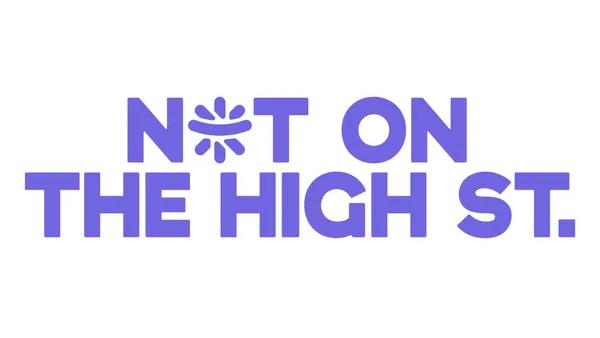 Claim your carer discount from Not on The High Street